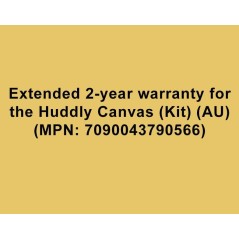Huddly Ext. 2-yr warr. Huddly Canvas